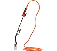 ROTHENBERGER Industrial 2pcs. Brûleur de chauffage ECO Piezo incl. 5 m de tuyau propane & allumage Piezo FT jusqu'à 1.060°C - 1500004926