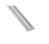 ROTHENBERGER Industrial - 35604 - Soudure Aluminium Industrielle, 3 mm, Longueur : 333 mm, Remplie de Flux, 5 Baguettes