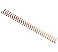 ROTHENBERGER Industrial - 35607 - Brasure Industrielle en Cuivre pour Raccords de Tuyaux, Gouttières, Travaux de Plomberie en Cuivre, 2x333 mm