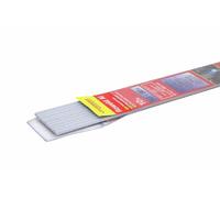 ROTHENBERGER Industrial - 35702-10 Pièces, Électrode en Tige d'Aluminium, Longueur : 350/2.5 mm, 50-80 Ampères
