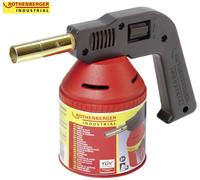Rothenberger Lampe à souder Industrial Premium – chalumeau Bunsen sans cartouche à valve