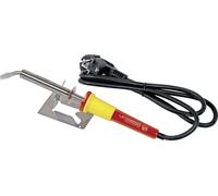 Rothenberger Industrial 35954 Aiguille à souder 230 V 80 W inclinée à 45°, forme plate, forme pointue, panne à souder nickelée +550 °C (max)