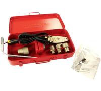 Rothenberger Poste à souder à manchon 36051 – kit 10 pièces 650 W 260°C mallette