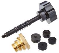 ROTHENBERGER Industrial 5teiliges Wasserhahn Ventil Fräser Set inkl. 2 Fräserköpfen & 2 Dichtungen , Ø 3/8"-1/2" 070663E