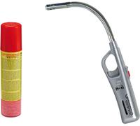 ROTHENBERGER Industrial Allume-gaz col de cygne incl. 1x Rofill gaz 100 ml - 1500005163