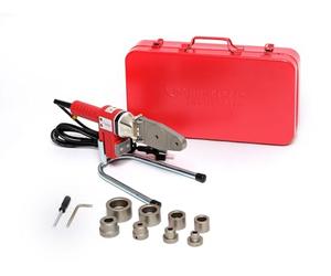 ROTHENBERGER Industrial Appareil de soudage par emboîtement en kit de 10 pièces dans une mallette de transport - 650 W ; température de travail : 260°C