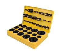 ROTHENBERGER Industrial Assortiment de 420 joints toriques NBR, Ø 3-50 mm, jeu de joints d'étanchéité, assortiment de joints en caoutchouc