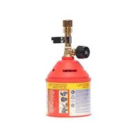 Rothenberger Brûleur Bunsen industriel 1500000194 – Chalumeau à gaz, flamme 900 °C