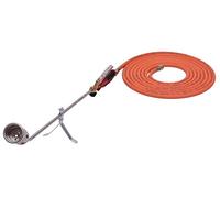 ROTHENBERGER Industrial Brûleur de chauffage RomaXI Eco tête de brûleur 47 cm tuyau de gaz propane de 3 m inclus 1500004669