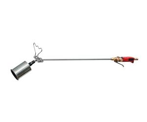 ROTHENBERGER Industrial Brûleur professionnel haute performance RoTitan | puissance exceptionnelle | brûleur à gaz | appareil de flambage | désherbeur | soudage de membranes bitumineuses | soudage de
