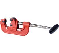 ROTHENBERGER Industrial - 070643E - Coupe-Tubes Industriels en Acier, Coupe-Tube en Acier, Coupe-Tube pour Couper avec Précision les Tubes en Acier, 10 mm - 42 mm, 1/8 Inch - 1 1/4 Inch