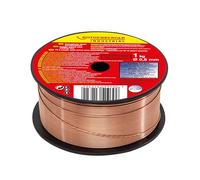 Rothenberger Fil à souder 31232 – Acier & Cuivre Ø0,8 mm CO2/Ar-CO2 1 kg