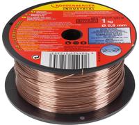 ROTHENBERGER Industrial Fil à souder en acier inoxydable 0,8 mm / 1 kg - 31235