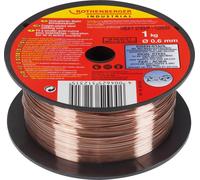 ROTHENBERGER Industrial Fil de soudage sous gaz de protection 0,6 mm / 1 kg - 31231