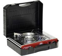 Rothenberger Industrial gaz Réchaud de camping Deluxe RS 220 1500004233 acier inoxydable