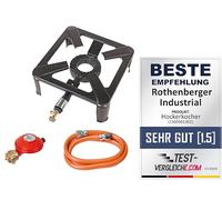 ROTHENBERGER Industrial Hockerkocher - Version France, 1500002226
