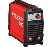 ROTHENBERGER Industrial Inverter TIG - Plage de réglage du courant de soudage : 5 - 100 A - 36016