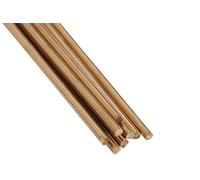 Rothenberger Baguettes industrielles de soudage/brasage ROLOT 603 1,5×333 mm 8 pièces
