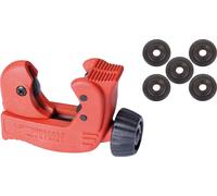 ROTHENBERGER Industrial Mini Max Coupe-tube 3 - 28 mm y compris roue de coupe de rechange - 1500005109