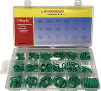ROTHENBERGER Industrial O-Ring Set - Réfrigération 270 pièces - 1500005014