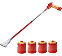 ROTHENBERGER Industrial Ökogärtner Premium + 4x Topgas 450 Cartouche - 1500004963