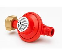 Rothenberger Détendeur propane 030925F 4 bars sortie 3/8"L Rouge