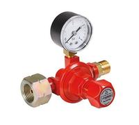 Rothenberger Régulateur constant de propane industriel 032100E avec manomètre réglable 0,5–4 bar