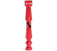 ROTHENBERGER Industrial RO Lokus e montage pour siège WC, rouge, 036040E
