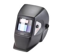 ROTHENBERGER Industrial RO Protect Écran de Protection de tête de Soudeur Automatique ; Ergonomique ; Serre-tête réglable en continu ; DIN9-13