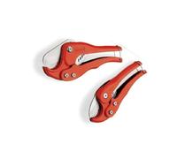 Rothenberger Industrial RoCut TC 42 - Kunststoffrohrschere, Durchmesser 6-42 mm, 055091E