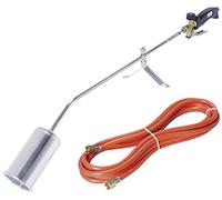 ROTHENBERGER Industrial RoMaxi Eco 030958E incl. avec flexible propane 5m - détendeur propane - etancheur et désherbeur thermique