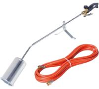 Rothenberger Industrial ROMAXI ECO Kit torche d'application ( 1000000234 ) + tuyau + régulateur 1060 C Brûleur haute performance