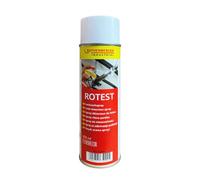 ROTHENBERGER Industrial RoTest Détection rapide et sûre des fuites, 400ml, Détecteur de fuites, Localisation des fuites sur les conduites de gaz et les conduites sous pression 65000