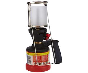 ROTHENBERGER Industrial Scout Lampe de camping | Lumière de camping | Lanterne | Lampe à gaz | Lanterne de camping 35902