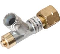 ROTHENBERGER Industrial Sécurité de rupture de tuyau propane 1,5 bar - 035925E