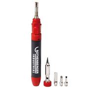 Rothenberger Industrial Fer à souder à gaz Micropen Set 1300 (35120) – Température de travail
