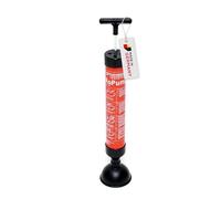 ROTHENBERGER Industrial Système d'aspiration - Nettoyeur à Pression RoPump, Nettoyeur de drains pour éliminer Les obstructions dans Le Siphon et la Zone de Drainage, Parfait pour Un Usage Domestique.
