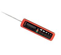 Rothenberger Industrial Thermomètre à Viande pour Barbecue et Viande Rouge