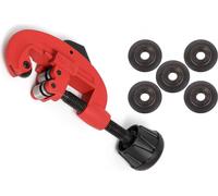 ROTHENBERGER Industrial Tube Cutter 30 PRO avec molette de coupe de rechange - 1500005107