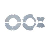 ROTHENBERGER Insert de serrage de réduction Rothenberger pour P160 SANILINE, Ø 90mm Quantité:1