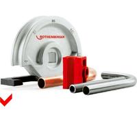 Rothenberger Jeu de cintrage pour ROBEND 3000/4000, 28mm - 25628