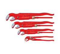 ROTHENBERGER Jeu de pinces : Pince pour tuyaux d'angle 1" - 1 1/2" - 2", Pince pour pompes à eau 10" - 070137X