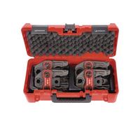 ROTHENBERGER Jeu de mâchoires de pressage Standard 32 kN larg. nom. 15-18-22-...