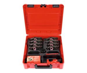 ROTHENBERGER Jeu de mâchoires de presse Rothenberger Compact MaxiPro 1/4"-1.1/8 Quantité:1