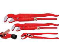 Rothenberger 070135X pour l'atelier Jeu de pinces 4 pièces