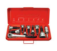 ROTHENBERGER Jeu de porte-écrous Rothenberger, 12-14-16-18-22mm Quantité:1