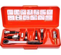 ROTHENBERGER Jeu de rallonges, 12-15-18-22-28mm - 22103