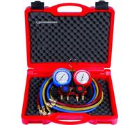ROTHENBERGER Kit d'aide au montage 4 voies II Plus, R410A - 170608