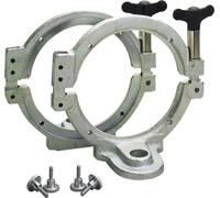 ROTHENBERGER Kit de mâchoires de base pour ROWELD P250A, 250mm - 55717