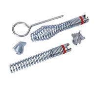 ROTHENBERGER Kit d'outils S Rothenberger pour spirales 16mm, pour R550/R600/R650), 5 pièces Quantité:1
